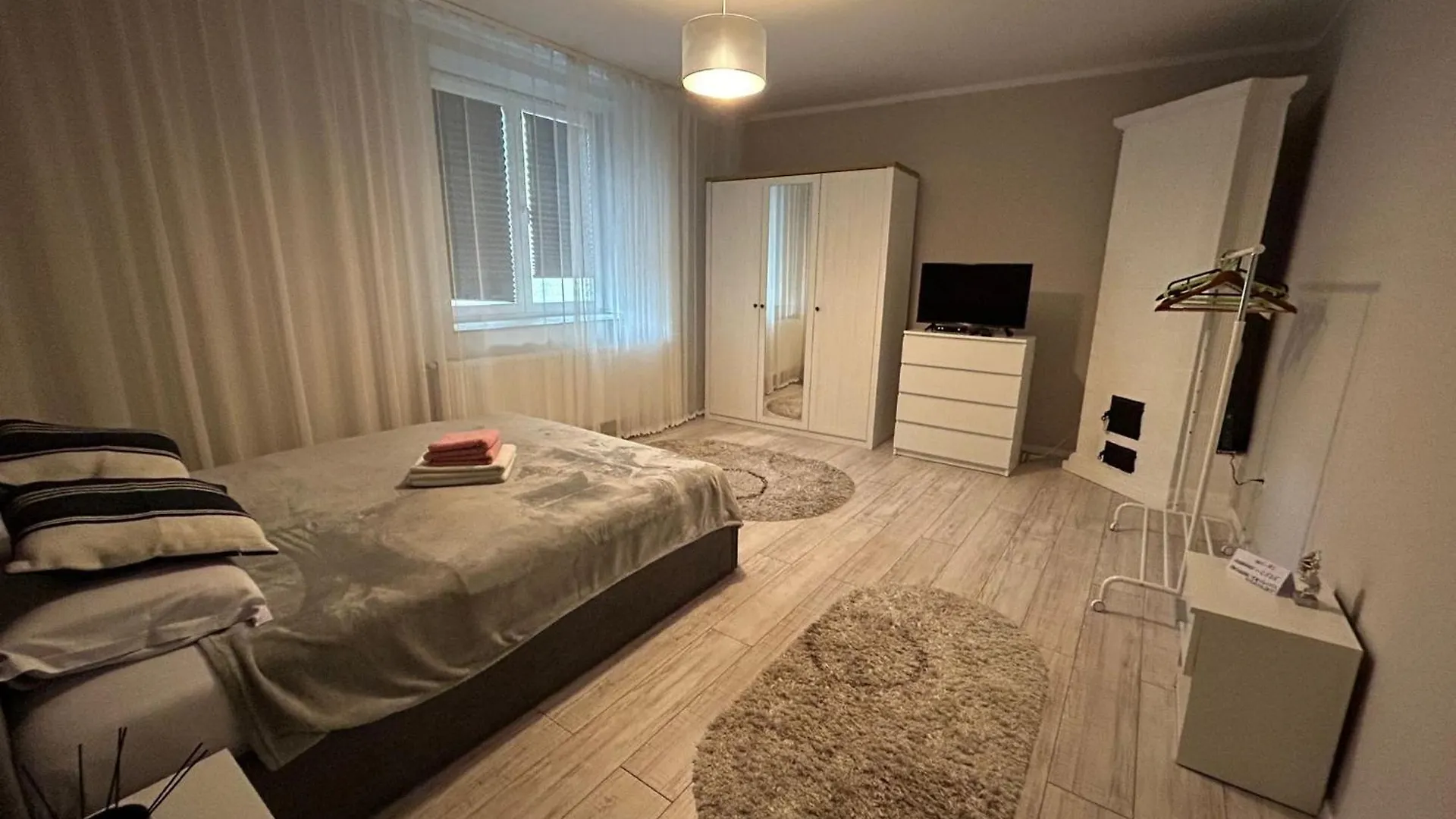 Bucharest Dream Apartment location